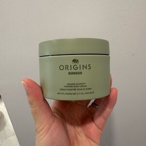 Brand New Origins Green Moisturizer & Body Oil